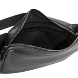 Hush Puppies Bags Pria Manny Waist Bag In Black