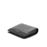 Wallet Nelson Short Wlt F In Black