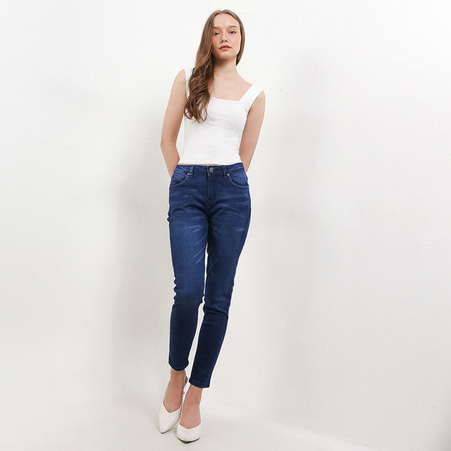 Ortensa In Dark Blue