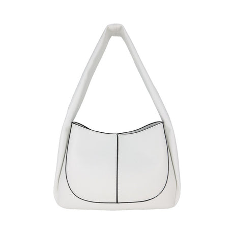 Saylor Hobo - L In White