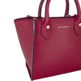 Sheba Satchel M In Red