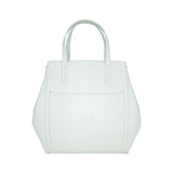 Coreen Satchel M In White