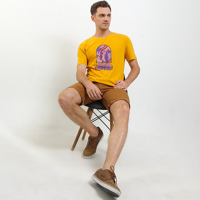 Gammal In Mustard