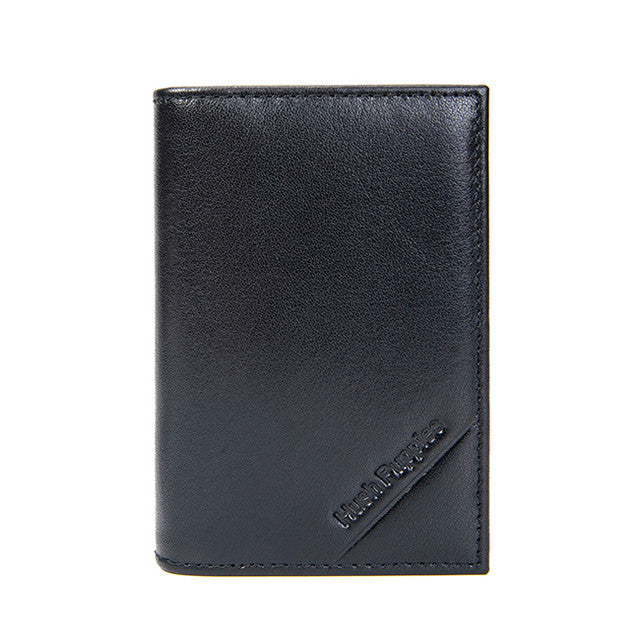 Hush Puppies Accessories Pria Long Wallet Okko Card H In Black