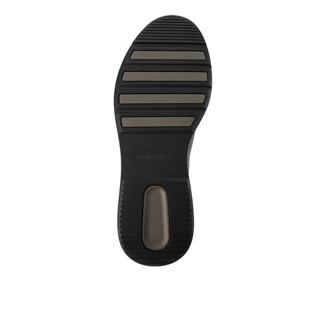 Oswald Slip On In Black
