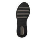 Oswald Slip On In Black