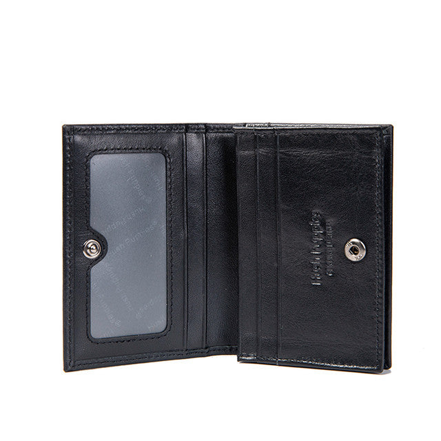 Hush Puppies Accessories Pria Long Wallet Okko Card H In Black