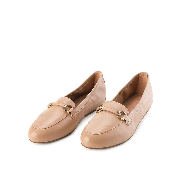 Flats Mathea Jansen In Dusty Pink