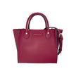 Sheba Satchel L In Red