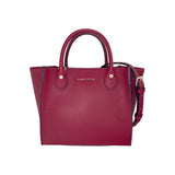 Sheba Satchel L In Red