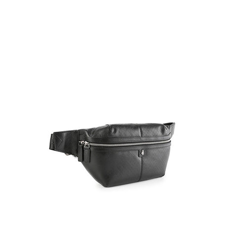 Lewis Waist Bag In Black