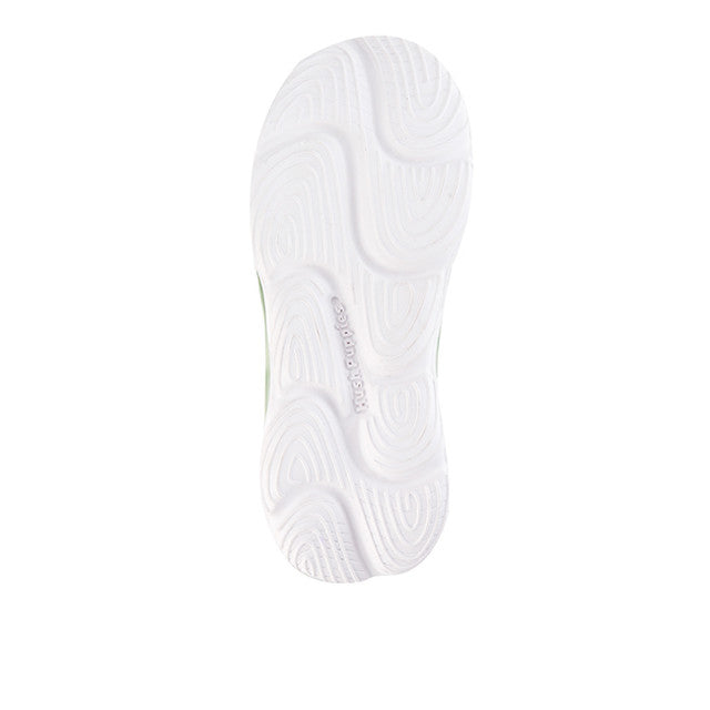 Charge Sneaker In Frost Green Textile