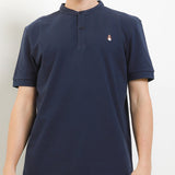 Limoges 3 In Navy