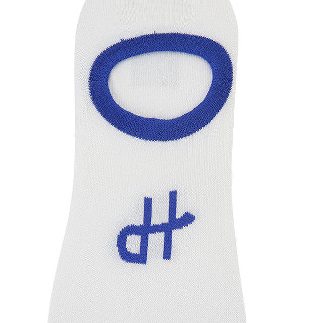 Kye M Inv Socks In Green