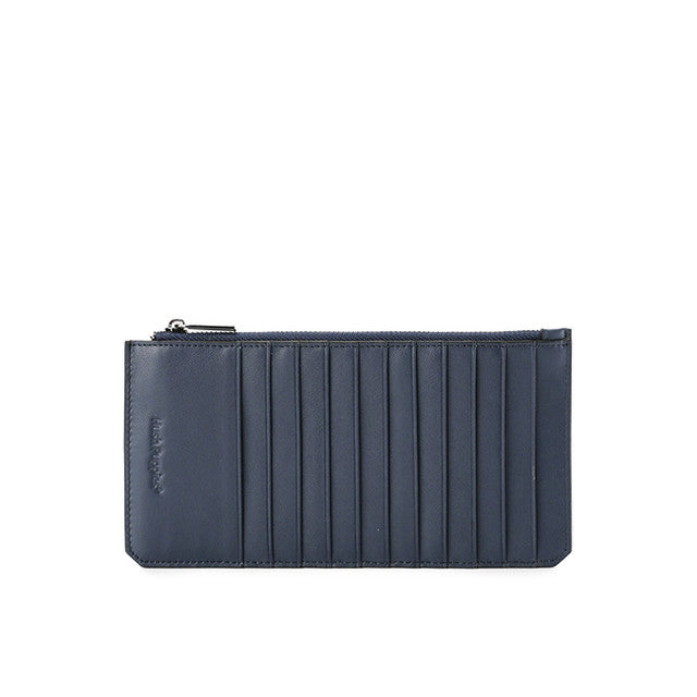 Hush Puppies Accessories Pria Niko Card Holder In Navy