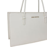 Hand Bag Mahreen Top Handle M In White