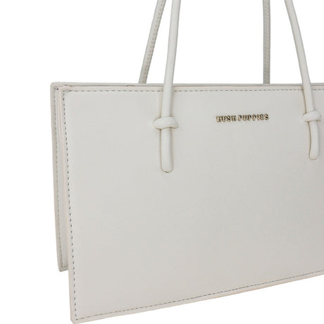 Hand Bag Mahreen Top Handle M In White