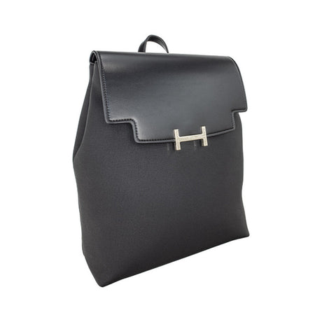 Westie Backpack M In Black