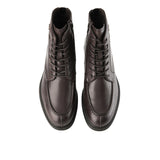Tomma Laces Boots In Coffee