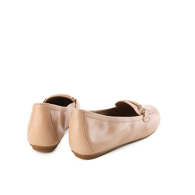 Flats Mathea Jansen In Dusty Pink