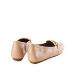 Flats Mathea Jansen In Dusty Pink