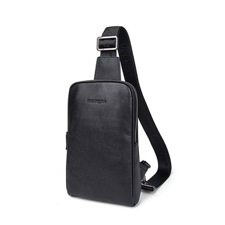 Kyron Chest Bag In Black