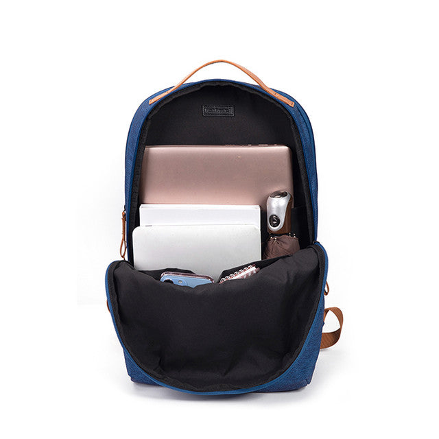 Hush Puppies Tas Wanita Sunny Backpack In Blue