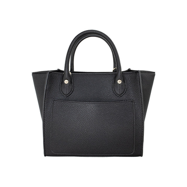 Sheba Satchel L In Black