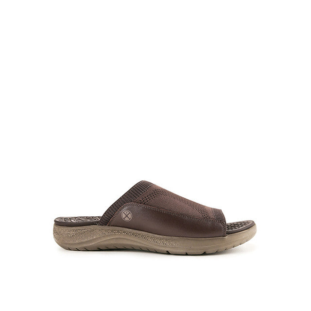 Activate Knit Slide In Brown