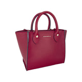 Sheba Satchel M In Red