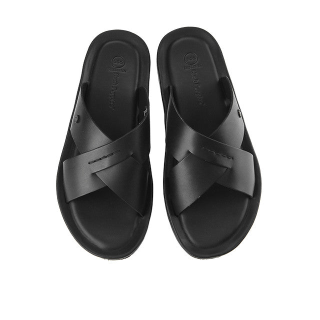 Spear Axel Cross In Black