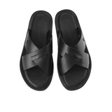 Spear Axel Cross In Black