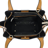Delfina Satchel M In Camel