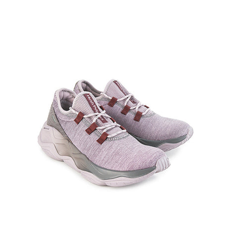 Charge Sneaker In Hazy Plum Textile