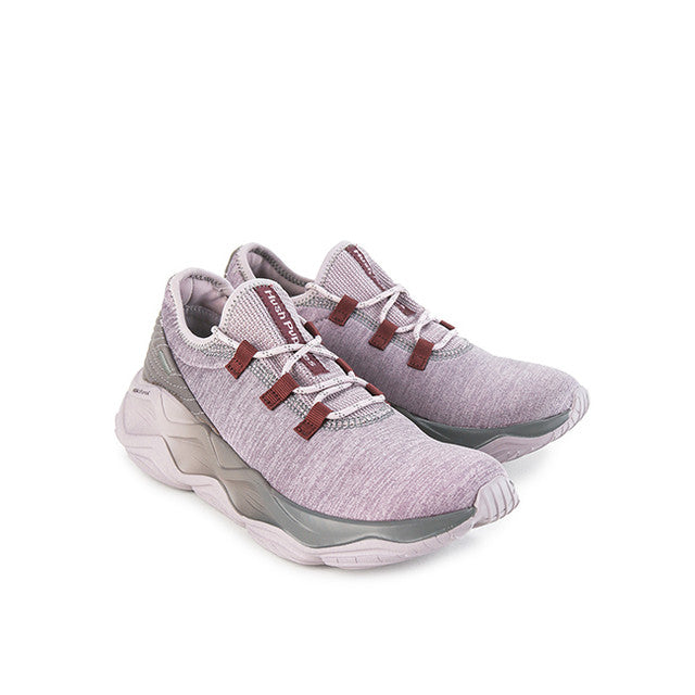 Charge Sneaker In Hazy Plum Textile