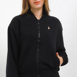 Chadia In Black