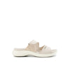 Lissa Slip On In White