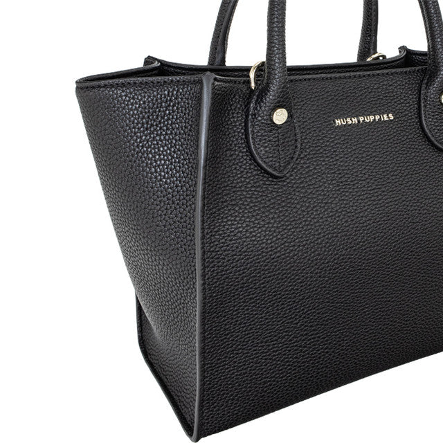 Sheba Satchel L In Black