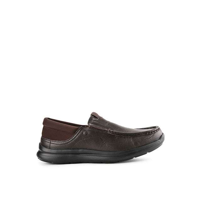 Jettro Slip On In Coffe