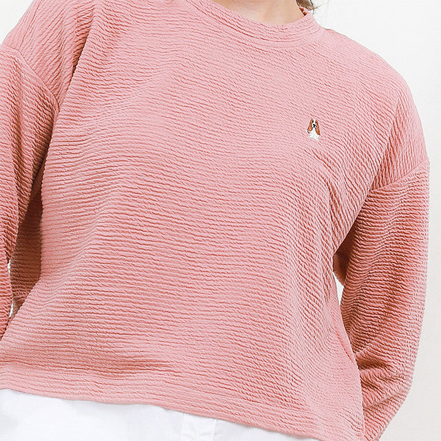Hilmi In Pink