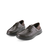 Jettro Lace Up In Coffee
