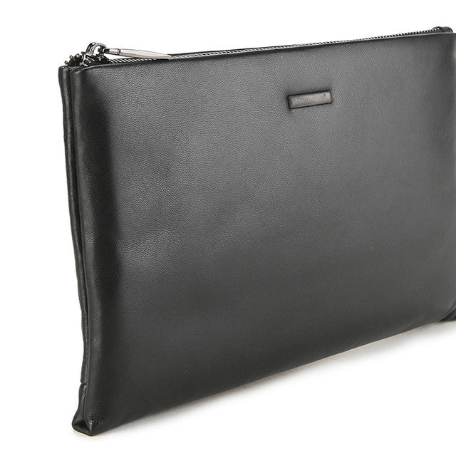 Jeffrey Clutch In Black