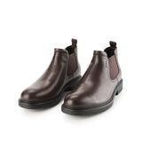 Tomma Chelsea Boots In Coffee
