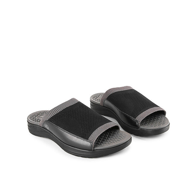 Activate Knit Slide In Black