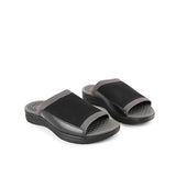 Activate Knit Slide In Black