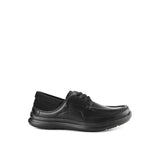 Jettro Lace Up In Black