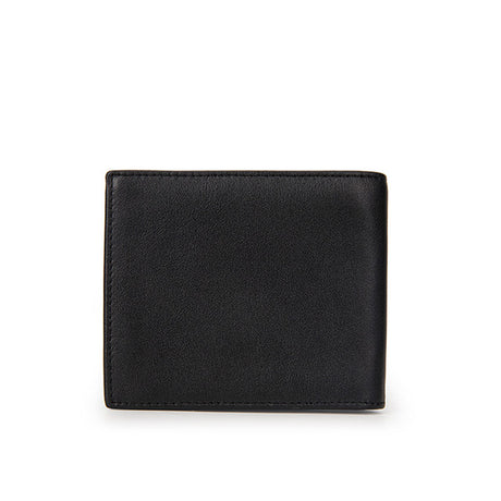 Wallet Ivan Short Wlt In Black