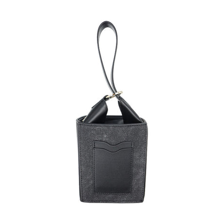 Fareeha Bucket In Grey