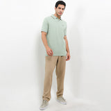 Linen Hemma In Khaki
