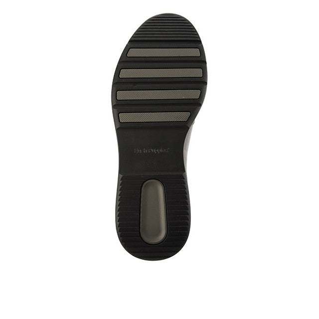 Oswald Slip On In Grey